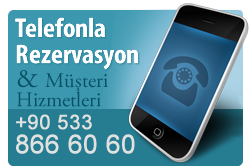 Telephone Bookings